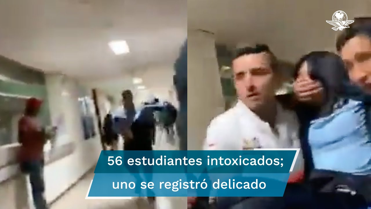Desesperación por jóvenes intoxicados con cocaína en Chiapas