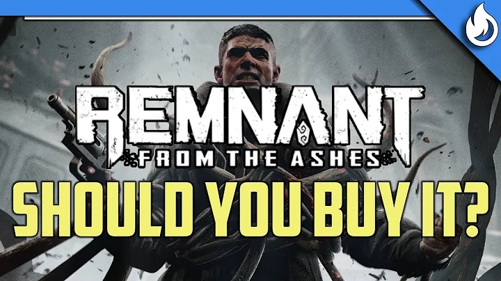 Remnant: From The Ashes Review | Should YOU Buy It?