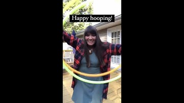 I had a tutorial request for the Goddess Machine!   Happy hooping!