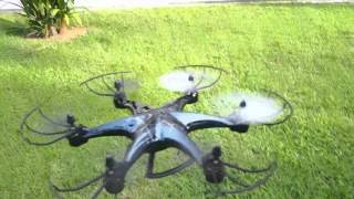 RC Leading RC126 (Lidi RC L6) Hexacopter Review screenshot 1