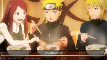 NARUTO : SLUGFEST ANDROID/ IOS GAMEPLAY Part 2