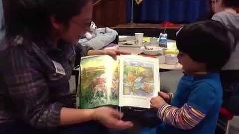 Raising a Reader Workshop