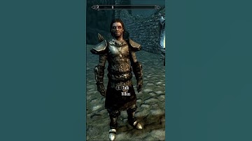 Skyrim on Legendary Difficulty