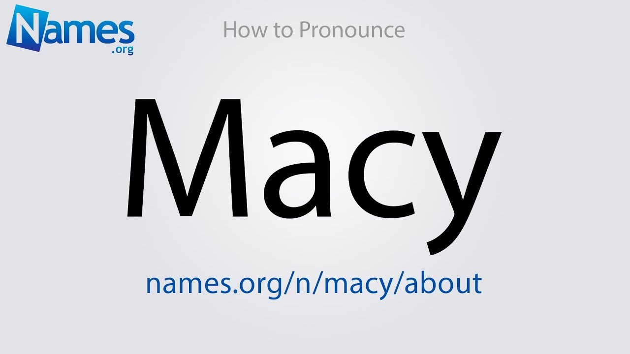 maccy meaning maccy meaning