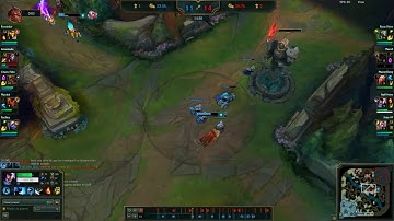 Always check the minimap