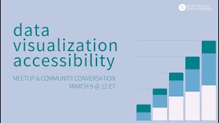 Mara Averick & Maya Gans | Data Visualization Accessibility | RStudio Meetup screenshot 1