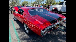 Twin Turbo Lsx-R 1970 Chevelle Ss