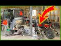 Kubota 900 RTV - Part 1 - How to Remove Engine