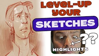 HIGHLIGHTS: How much do you REALLY know? Drawing Essentials. by Marco Bucci 143,281 views 2 years ago 8 minutes, 42 seconds