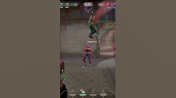 Friendly Raze Satchel #valorant #game