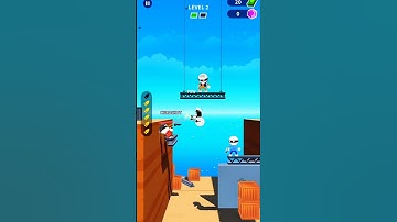 "Johnny Trigger Level 2 - Epic TRIPLE KILL in Slow Motion!"