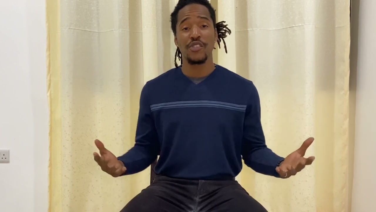 Tim Ford Jr - Ted Idea Search: Africa 2022