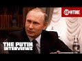 The Putin Interviews | Vladimir Putin on Ronald Reagan's Presidency w/ Oliver Stone | SHOWTIME