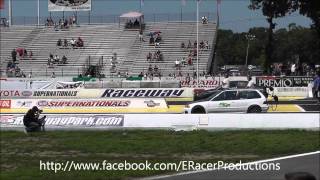 Honda Day 2012 E-Town - Eat Sleep Race Sport FWD Qualifying Round 2 - Coverage