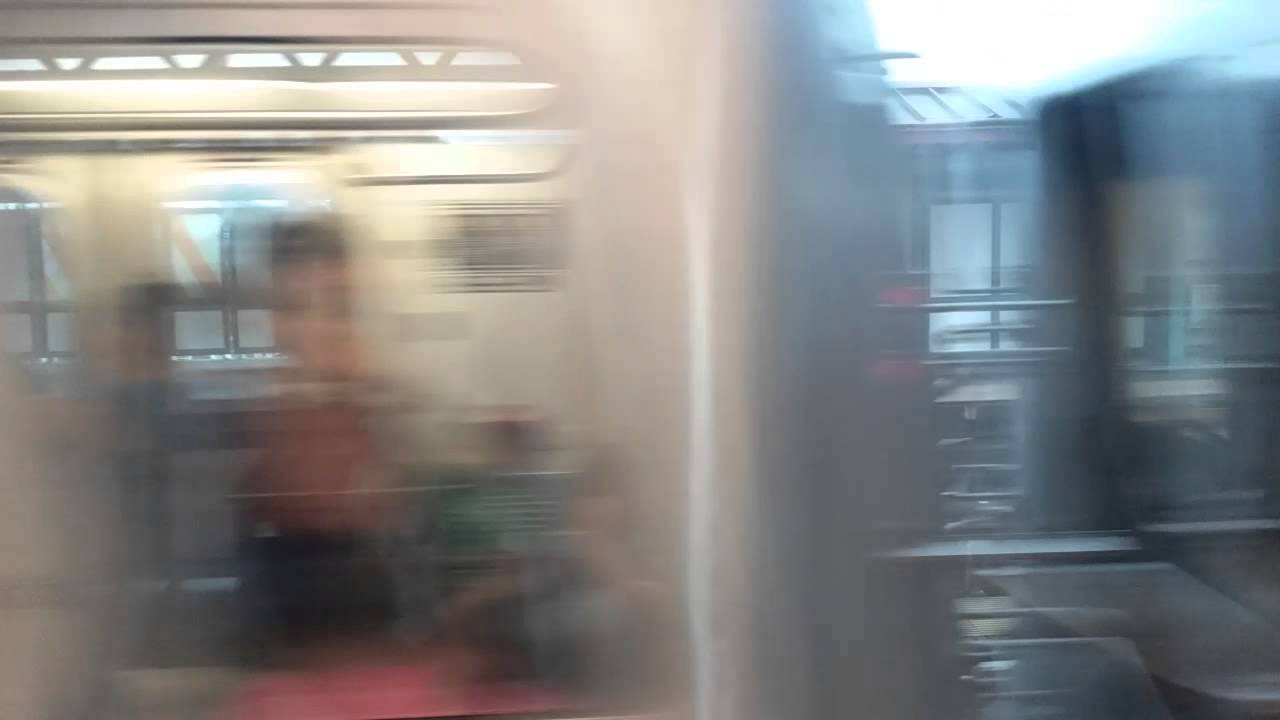 Mta R188 Interior MTA R188 7 Train Bound Main Street - YouTube