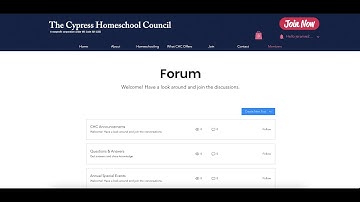 How to Navigate the Wix Forum