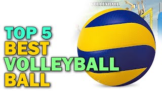Top 5 Best Volleyball Ball In 2020 Best Quality Volleyball Ball