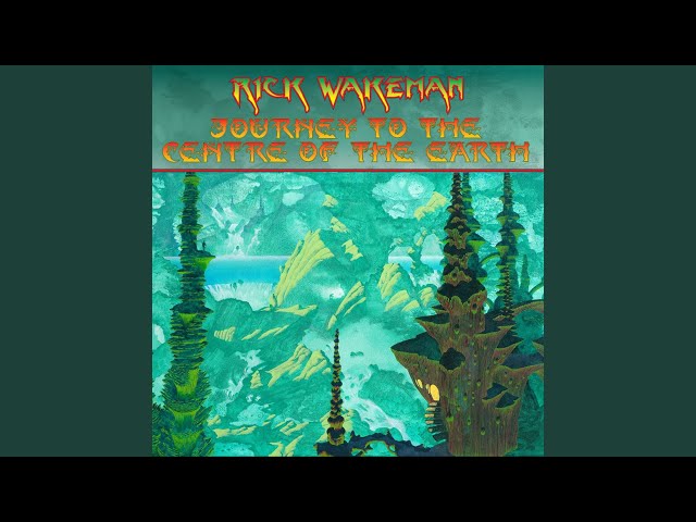 Rick Wakeman - A New Vista