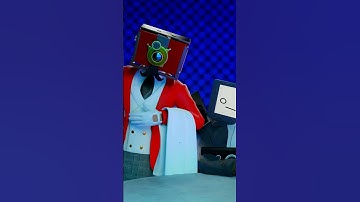 Thumbnail of Why are you Blinking so much? (skibidi toilet Animation)