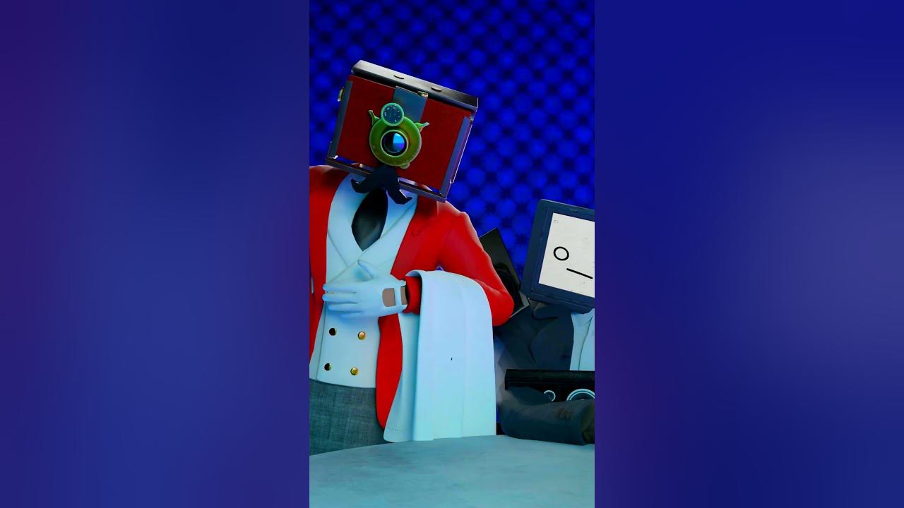 Why are you Blinking so much? (skibidi toilet Animation) Why are you Blinking so much? (skibidi toilet Animation)