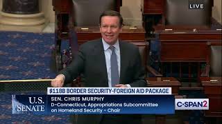 Senator Murphy on Republicans and Their Decision to Abandon the Bipartisan Border Bill
