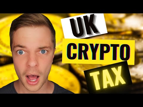 How Is Cryptocurrency Taxed In The UK? - Tax On Bitcoin UK