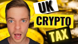 How is Cryptocurrency taxed in the UK? - Tax on Bitcoin UK