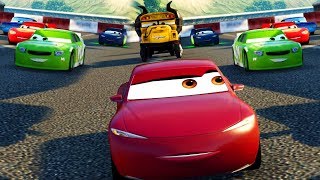 Cars 3 Driven to Win: Gameplay Fabulous McQueen and Custom Race Cup