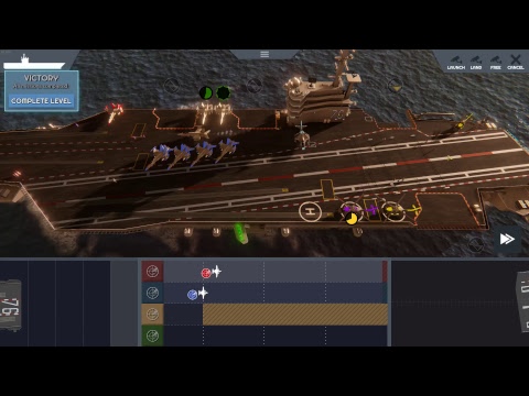 Carrier Deck part 2
