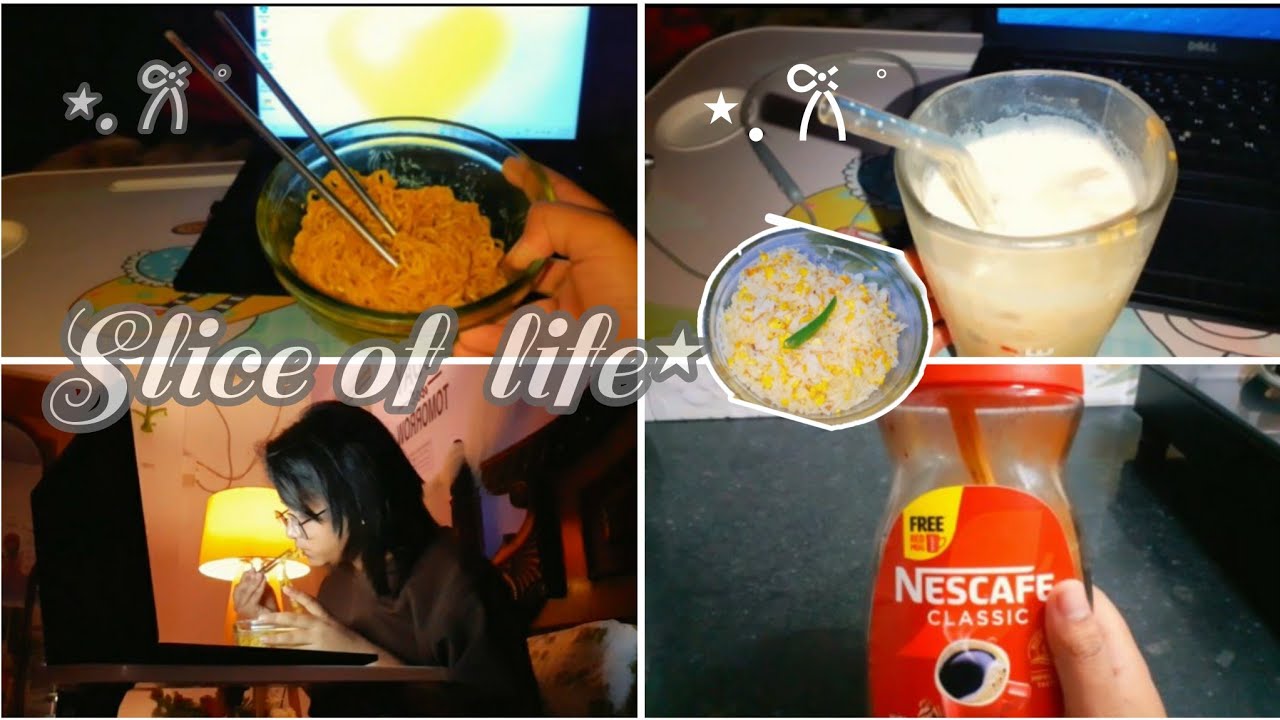 Slice of life ♡| Aisha's diary |