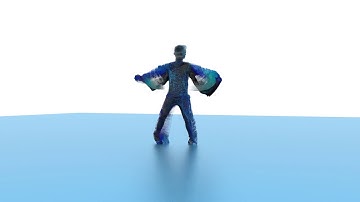 Maya Character Trails- Using MASH