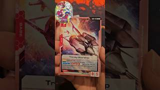 Side Quest Day 26 - Gundam Card Game GD01 Phantom Aria Hunt for Suletta Mercury (R+)!!