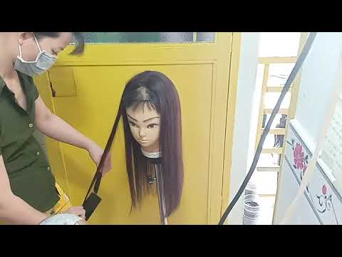 Video: 3 cách bảo quản tóc giả