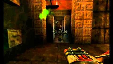 Unreal Walkthrough Chizra Nali Water God