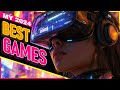 I Spent 1000's Hours Playing 2024 PC Games And Found The BEST!