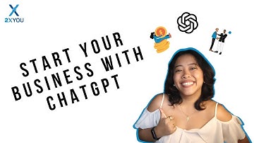 How To Use ChatGPT To Start A Business