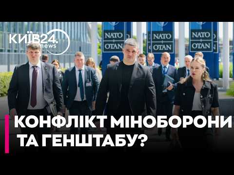 💣ГРАБСЬКИЙ: ГЕНЕРАЛЬСЬКА БИТВА! Федоров ініціював відставку Сирського, проте Зеленський не підтримав