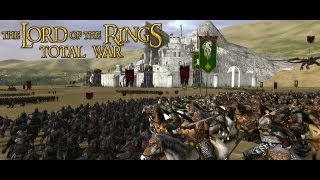 Najlepsze Mody do Rome Total War - Lord of the Rings Total War