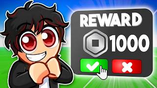 I Found a FINALLY EASY WAY to EARN FREE ROBUX in Roblox!! screenshot 2
