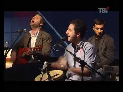 Mgzavrebi Музика для дорослих ТВі 2012 р