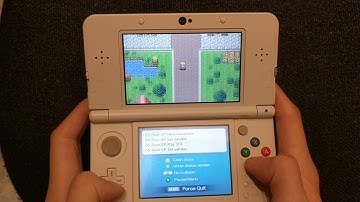 RPGMaker Fes - Town of Lebanie Progress - Part 1