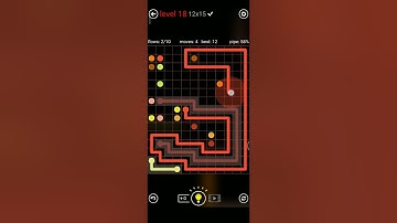 color dots level 18 and box size 12x15 level complete only 1min