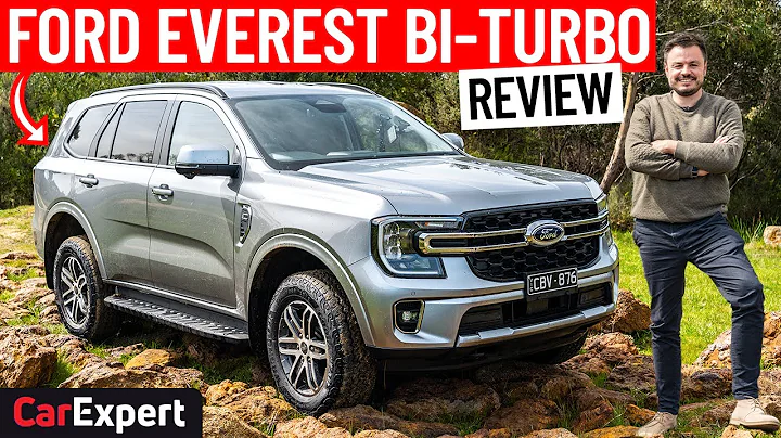 2023 Ford Everest bi-turbo (inc. 0-100) on/off-road review - DayDayNews