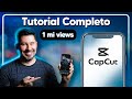 Capcut  tutorial completo  o melhor editor de vdeo para celular