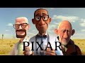 Breaking bad by pixar made with ai
