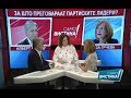 Алберт Муслиу и Солза Грчева во „Само вистина“ 20.07.2018