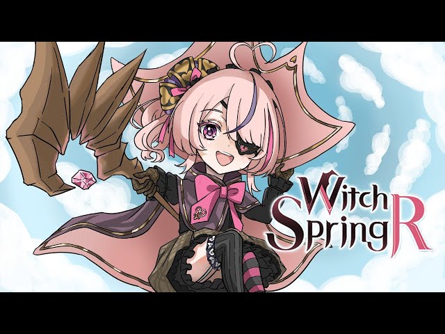 【Witch SpringR】EXPLOOOOOOOOOOSION【NIJISANJI  EN | Maria Marionette】のサムネイル