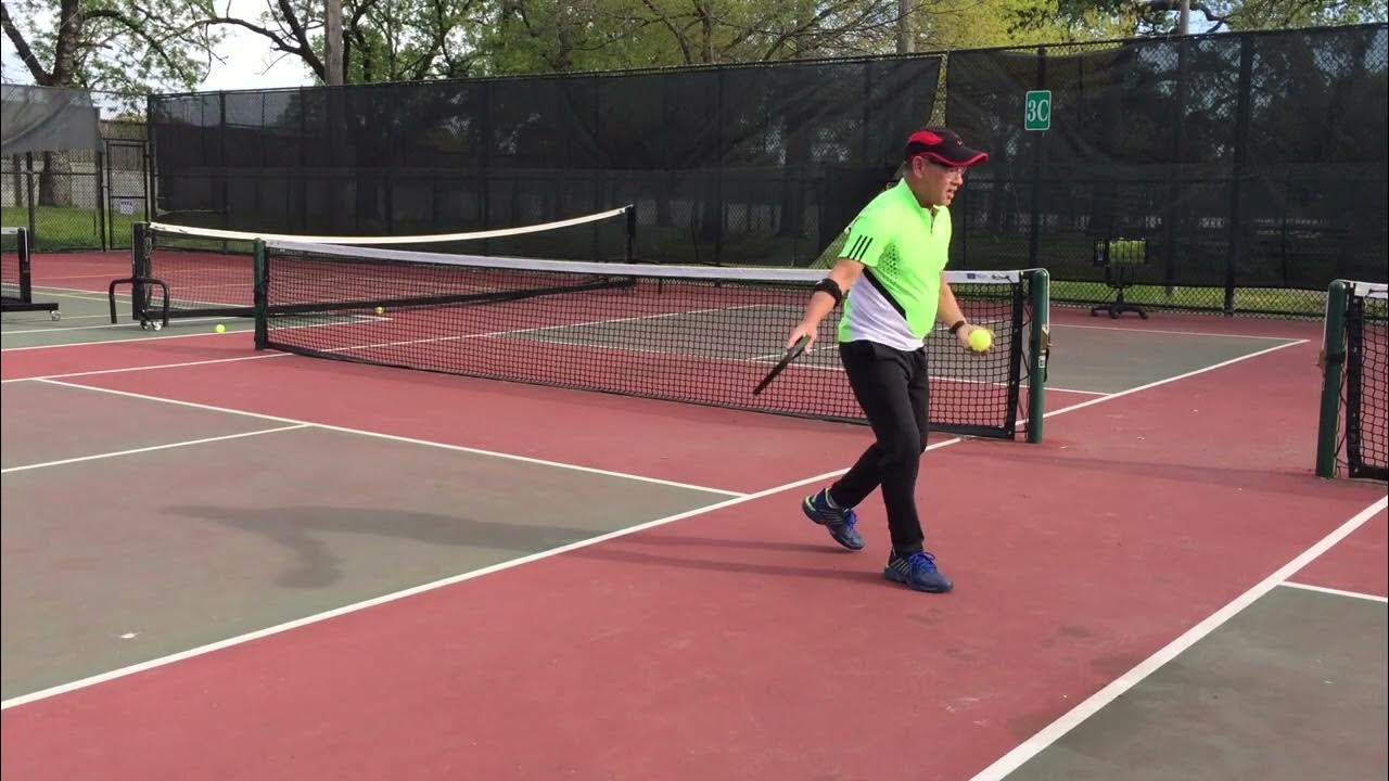 Pickleball Skill Test for Pickleball Instructor Certification YouTube
