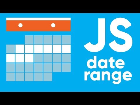 Видео: Есть ли в JavaScript функция диапазона?