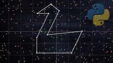 Point in polygon (Python3)